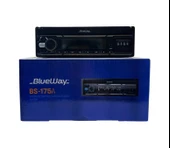 Blueway Blueway Bs-175a 4.60w Pro İndash 7" thumbnail 1