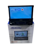 Blueway Blueway Bs-175a 4.60w Pro İndash 7" thumbnail 5