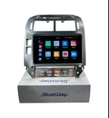 Blueway Ww Polo 2004-2011 Blueway 4-64 Profesyonel Oem Multimedia 9" thumbnail 1