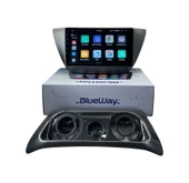 Blueway Mitsubishi Lancer 2004-2008 Blueway 4-64 Profesyonel Oem Multimedia 9" thumbnail 2
