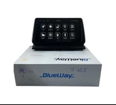 Blueway Dodge Nitro 2007-2011 Blueway 8-128 Tam Profesyonel Oem Multimedia 9" thumbnail 2