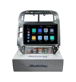 Blueway Ww Polo 2004-2011 Blueway 4-64 Profesyonel Oem Multimedia 9" thumbnail 3