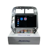 Blueway Ww Polo 2004-2011 Blueway 4-64 Profesyonel Oem Multimedia 9" thumbnail 5