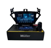 Müller Opel Corsa E Müller 4-64 Profesyonel Oem Multimedya 9" thumbnail 1