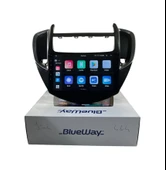 Blueway Chevrolet Trax 2014-2016 Blueway 4-64 Profesyonel Oem Multimedia 9" thumbnail 4