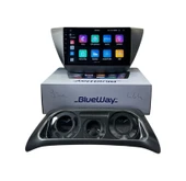 Blueway Mitsubishi Lancer 2004-2008 Blueway 4-64 Profesyonel Oem Multimedia 9" thumbnail 4