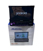 Blueway Blueway Bs-175a 4.60w Pro İndash 7" thumbnail 2