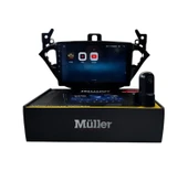 Müller Opel Corsa E Müller 4-64 Profesyonel Oem Multimedya 9" thumbnail 4