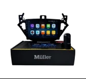 Müller Opel Corsa E Müller 4-64 Profesyonel Oem Multimedya 9" thumbnail 2
