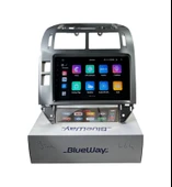 Blueway Ww Polo 2004-2011 Blueway 4-64 Profesyonel Oem Multimedia 9" thumbnail 2