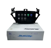 Blueway Opel Corsa E Blueway 8-128 Tam Profesyonel Oem Multimedia 9" thumbnail 3