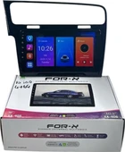 For-X Golf 7 2013-2016 Forx 4-64 Profesyonel Oem Multimedia thumbnail 1