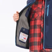 FreeCamp Vest Erkek Softshell Yelek-LACİVERT thumbnail 4