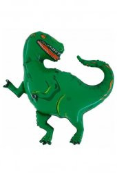 Beysüs Dinazor Folyo Balon Grabo Dinazor Trex thumbnail 1