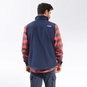 FreeCamp Vest Erkek Softshell Yelek-LACİVERT thumbnail 7