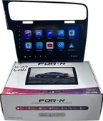 For-X Golf 7 2013-2016 Forx 4-64 Profesyonel Oem Multimedia thumbnail 3