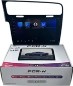 For-X Golf 7 2013-2016 Forx 4-64 Profesyonel Oem Multimedia thumbnail 5