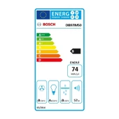 Bosch DIB97IM50 90 cm Paslanmaz Çelik Ada Tipi Davlumbaz thumbnail 5