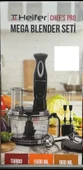 Heifer Chef's Pro Mega Blender Seti thumbnail 3