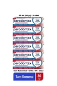 Parodontax 50ml (80 Gr) - 6 Adet thumbnail 1