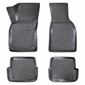 Rizline Audi A4 2004-2008 /A4 2000-2004/Exeo 3D Havuzlu Paspas thumbnail 1