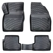 Rizline Ford Focus 2 2005-2010 3D Havuzlu Paspas thumbnail 1