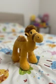 Sevimli Deve Peluş Oyuncak 20 cm thumbnail 2