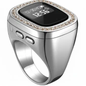 PLENTIFUL ZİKİR MATİK TAŞLI – OLED EKRANLI ROSE GOLD thumbnail 1