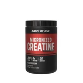 Army Of One Micronized Creatine 150 Gr thumbnail 1