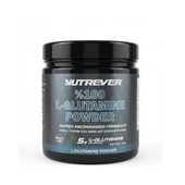 Nutrever %100 L-Glutamine Powder 300 Gr thumbnail 1