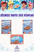 1. Sınıf Tatilde Hızlı Okuma Seti - 3 Kitap thumbnail 1