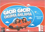 1. Sınıf Tatilde Hızlı Okuma Seti - 3 Kitap thumbnail 3