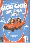 1. Sınıf Tatilde Hızlı Okuma Seti - 3 Kitap thumbnail 4