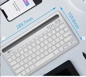 Lenovo Lecoo BK100 TKL Kablosuz Klavye thumbnail 6