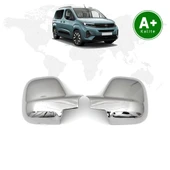Opel Combo Krom Ayna Kapağı 2024 Model ve Sonrası thumbnail 1