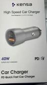 40W ARAÇ ŞARJ BAŞLIK thumbnail 1