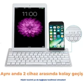 Lenovo Lecoo BK100 TKL Kablosuz Klavye thumbnail 5