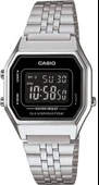Casio LA680WA-1BDF Kadın Kol Saati thumbnail 1