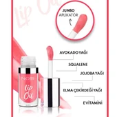 Note Lip Oil Nemlendirici Ve Parlatıcı Dudak Bakım Yağı - 20 Pink For Me thumbnail 3