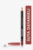 Flormar Lipliner 202 - Soft Pink Brown thumbnail 1
