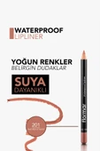 Flormar Dudak Kalemi No: 201 thumbnail 6