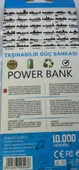 10000 MAH POWER BANK thumbnail 2