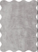 Jassrug Halı 80X150 Ripple Kül thumbnail 2