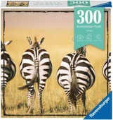 Ravensburger  Zebra Puzzle 300 Parça thumbnail 3