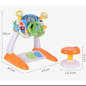 Minik Eğitim Aracı PRG-1712 thumbnail 2