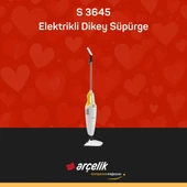 ARÇELİK S 3645 Kablolu Dikey Süpürge thumbnail 1