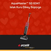 ARÇELİK AquaMaster™ SD 6341 Islak Kuru Dikey Süpürge thumbnail 3