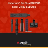 ARÇELİK Imperium® Go Plus SD 9161 Şarjlı Dikey Süpürge thumbnail 7