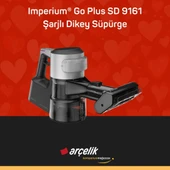 ARÇELİK Imperium® Go Plus SD 9161 Şarjlı Dikey Süpürge thumbnail 6