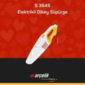 ARÇELİK S 3645 Kablolu Dikey Süpürge thumbnail 2
